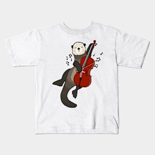 Cello Otter Kids T-Shirt